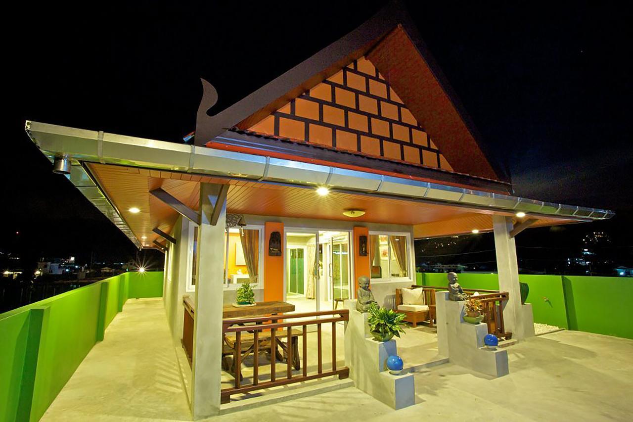 Baan Kamala Fantasea Hotel Екстер'єр фото
