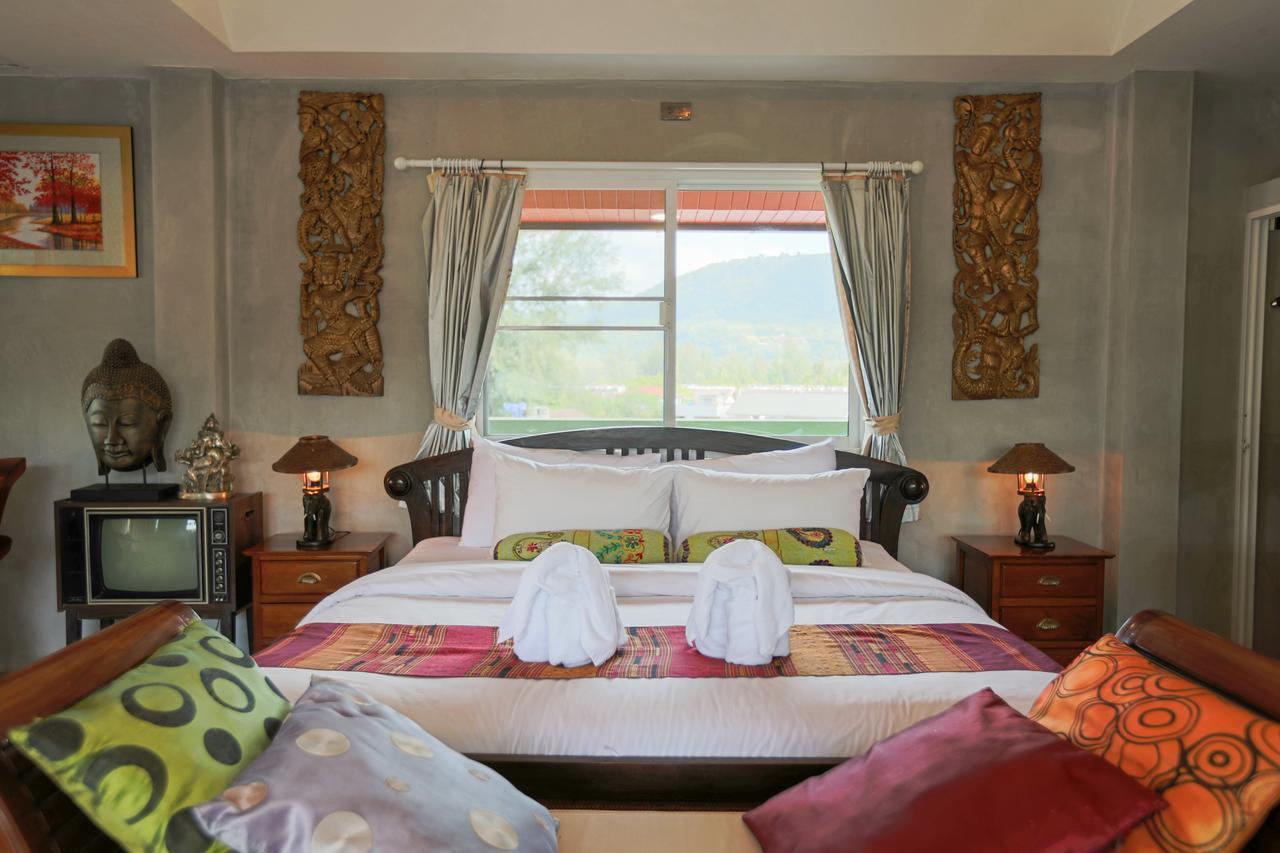 Baan Kamala Fantasea Hotel Екстер'єр фото