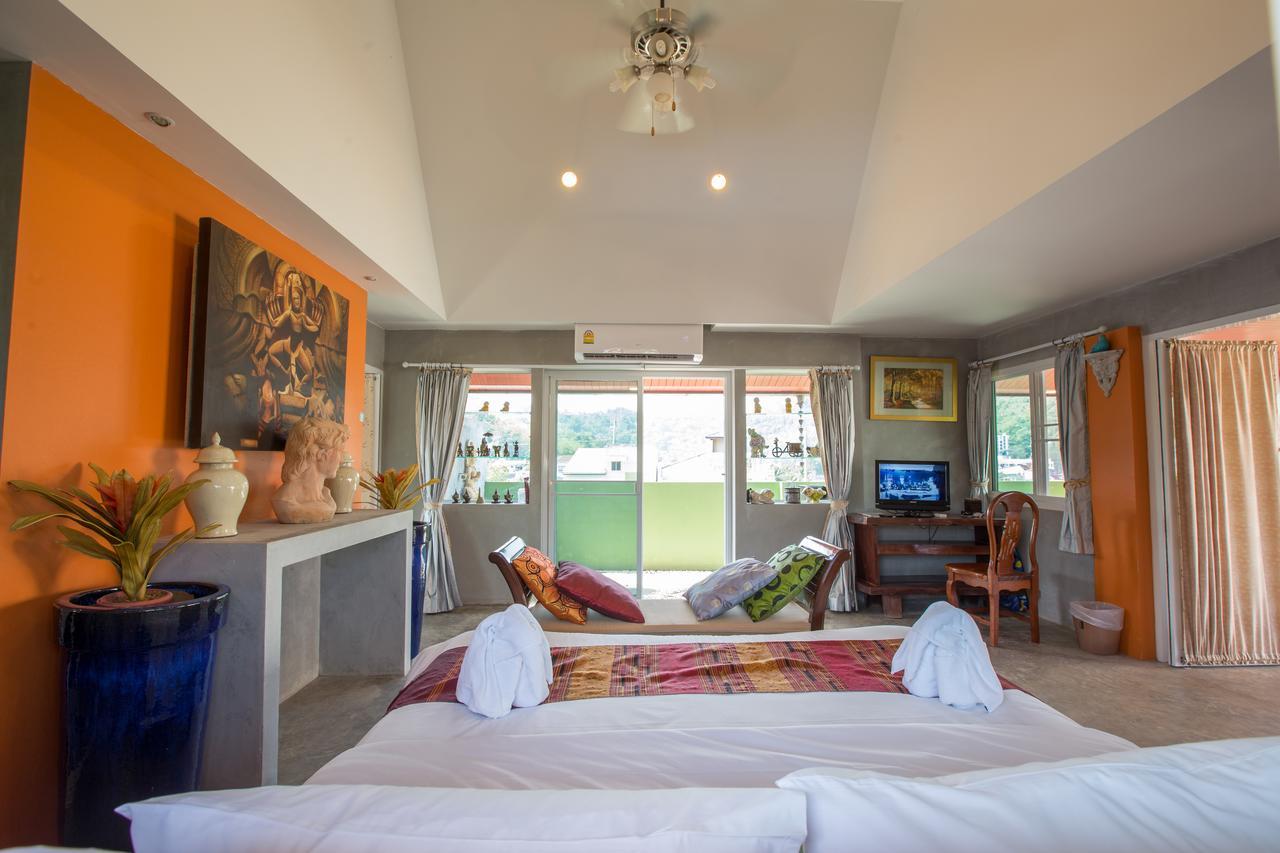 Baan Kamala Fantasea Hotel Екстер'єр фото
