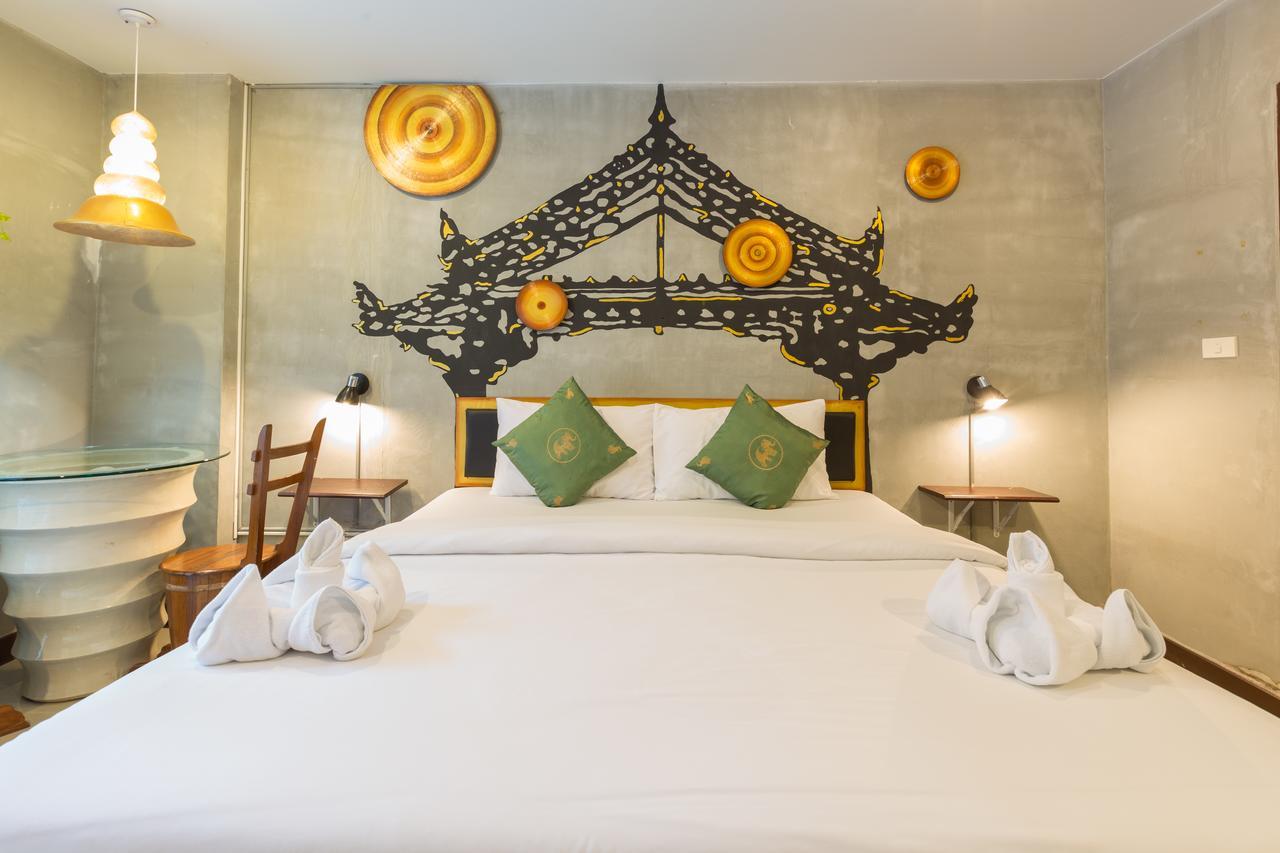 Baan Kamala Fantasea Hotel Екстер'єр фото