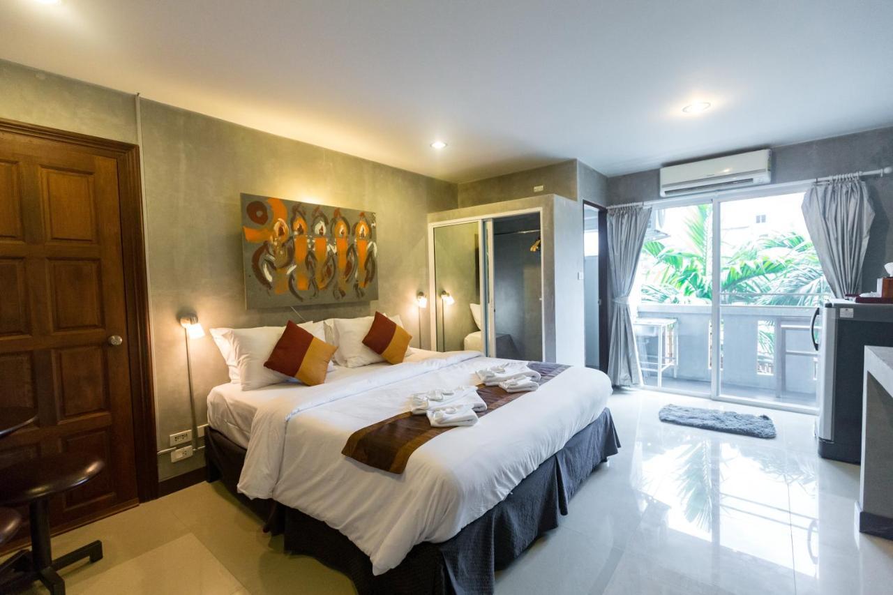 Baan Kamala Fantasea Hotel Екстер'єр фото