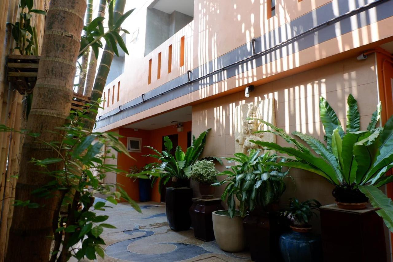 Baan Kamala Fantasea Hotel Екстер'єр фото